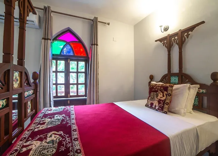 Tembo B&B Apartments