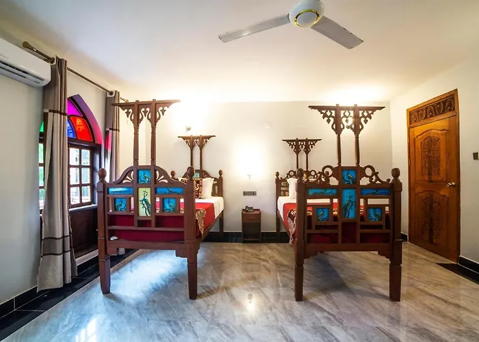 Tembo B&B Apartments
