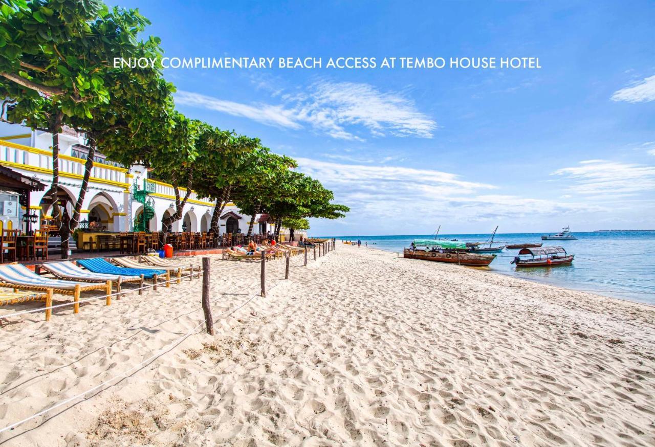 Alojamento de Acomodação e Pequeno-almoço Tembo Zanzibar