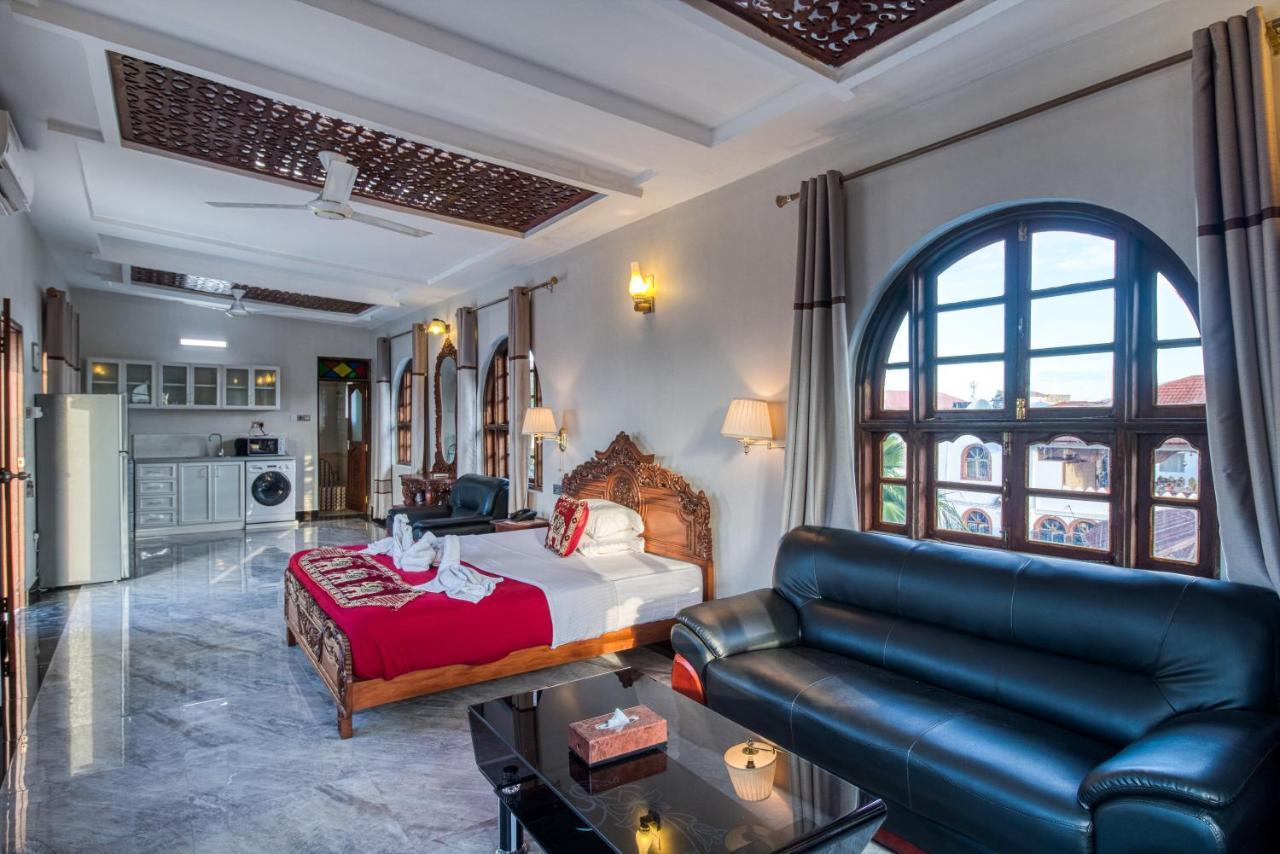 Tembo 4* Sansibar